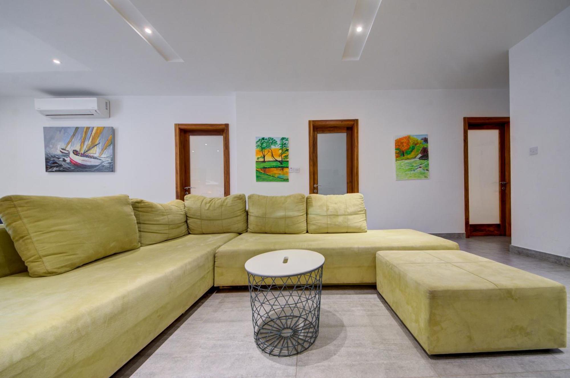 Top Floor Apt With Common Pool Close To All Amenities St. Paul's Bay Exteriér fotografie