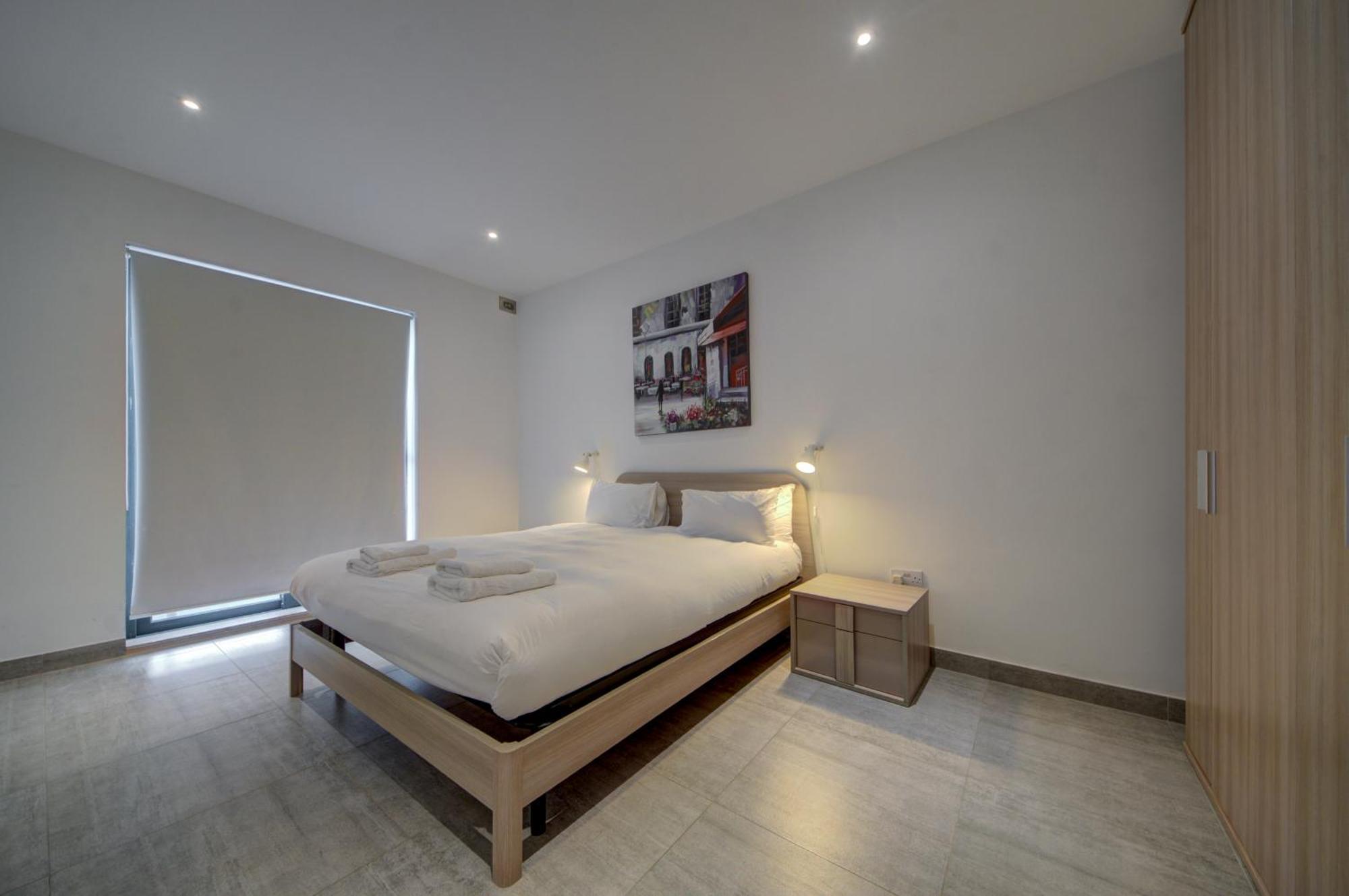 Top Floor Apt With Common Pool Close To All Amenities St. Paul's Bay Exteriér fotografie