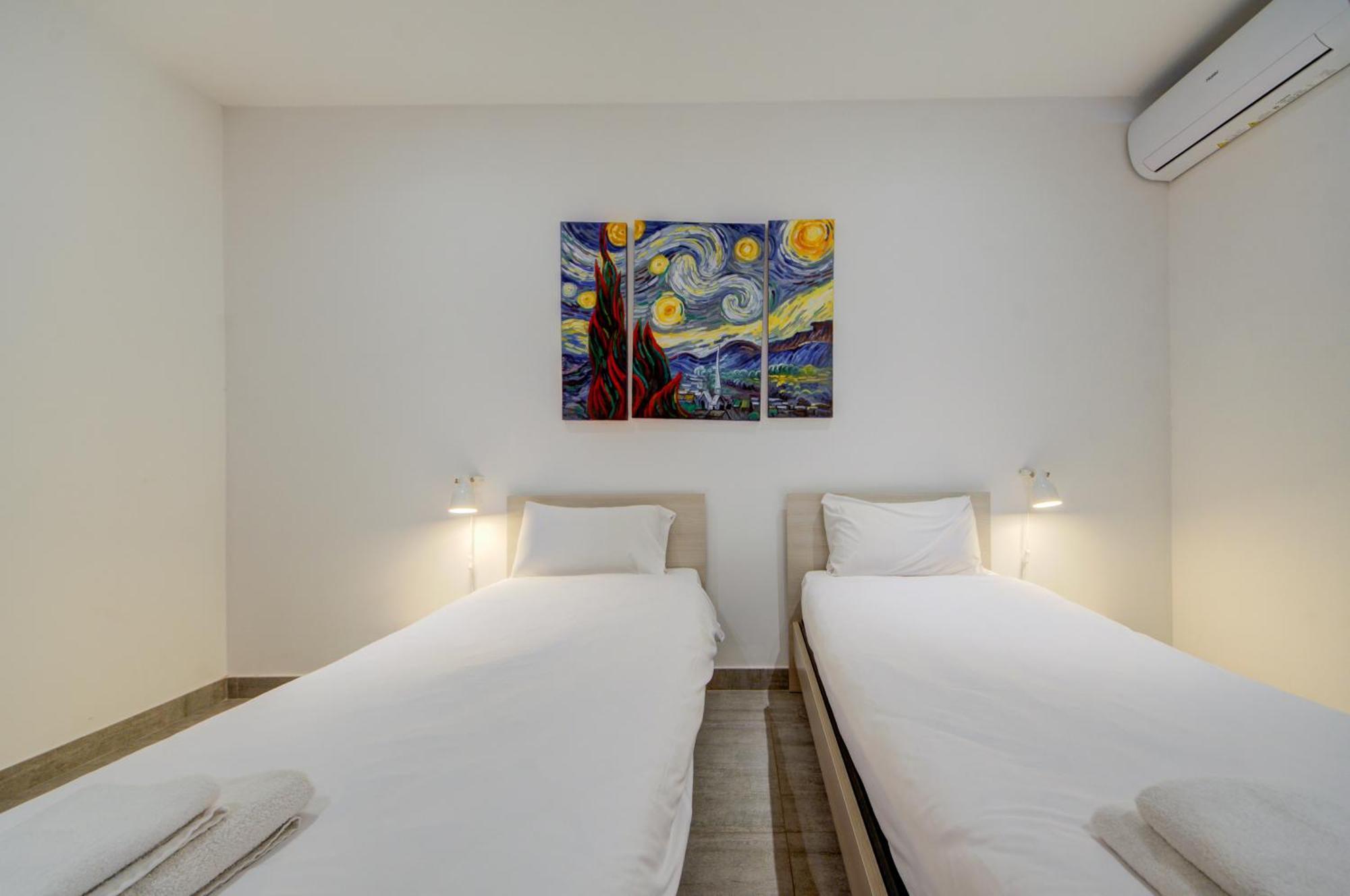 Top Floor Apt With Common Pool Close To All Amenities St. Paul's Bay Exteriér fotografie